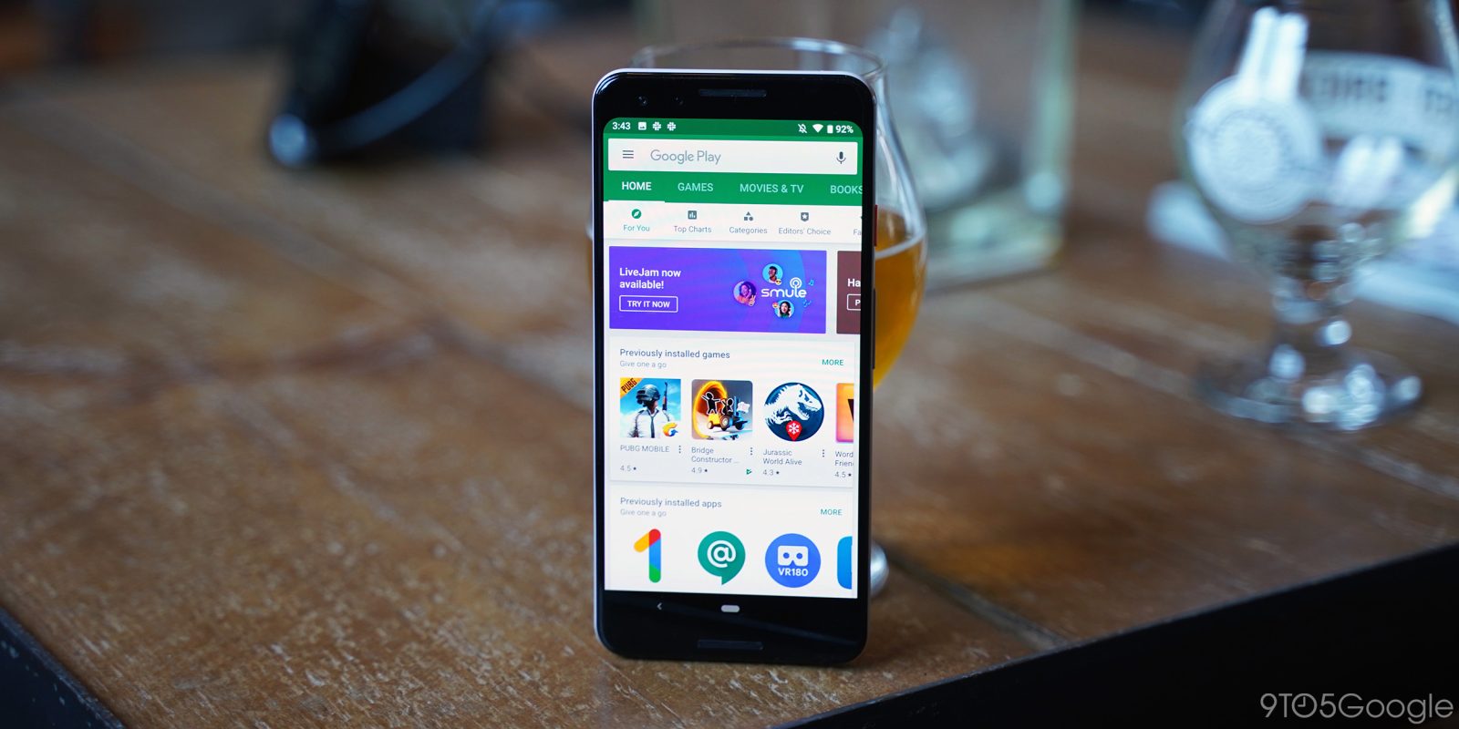 Future Android ‘system updates’ could be initiated from