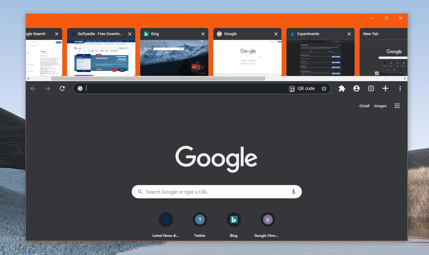How to Enable the New WebUI Tab Strip in Google Chrome on Windows 10