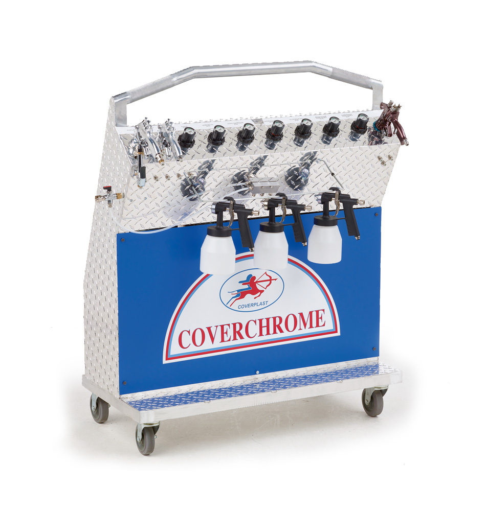 Chrome Spray Basic Chrome Machine Chrome Spray