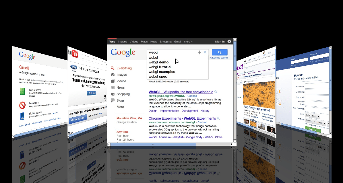 Offscreen Tabs (experimental)