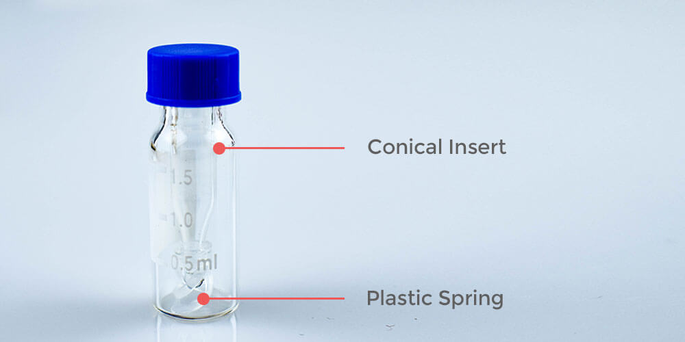 What to consider when selecting the HPLC / GC vial insert?Aijiren