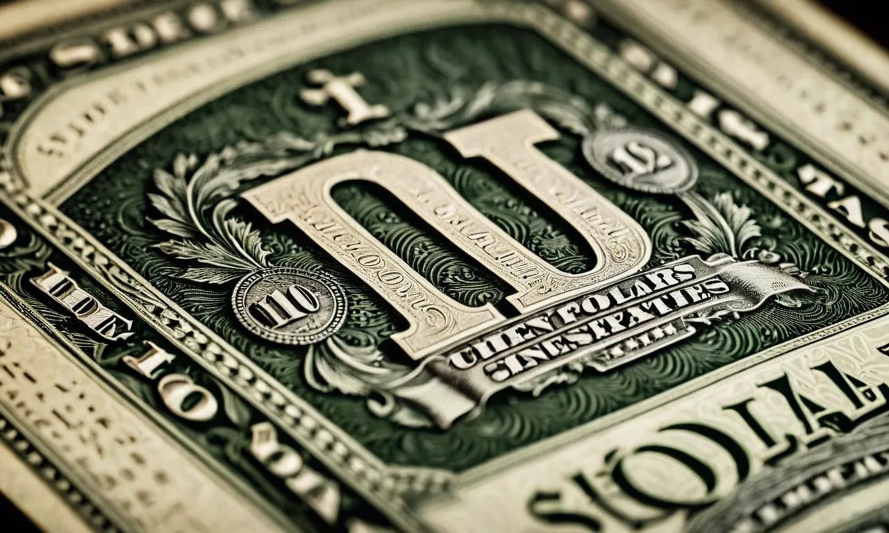 What Is The Most Expensive Dollar Bill? Chronicle Collectibles