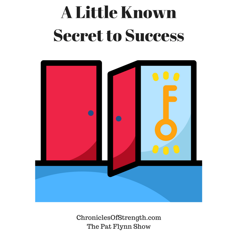 EP 169 A Little Known Secret to Success [The Pat Flynn Show
