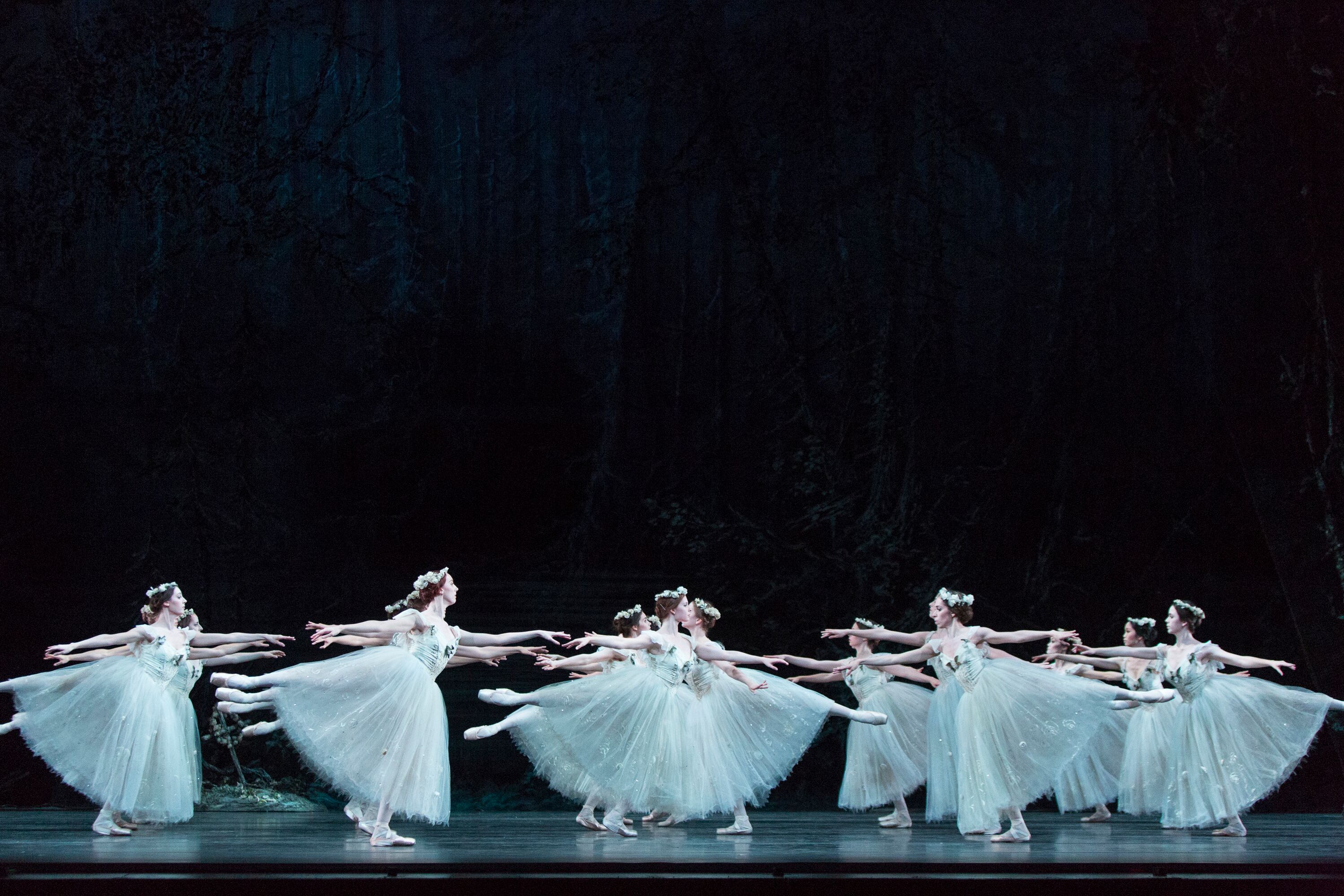 Giselle, ballet immortel, ouvre la nouvelle saison du Ballet National