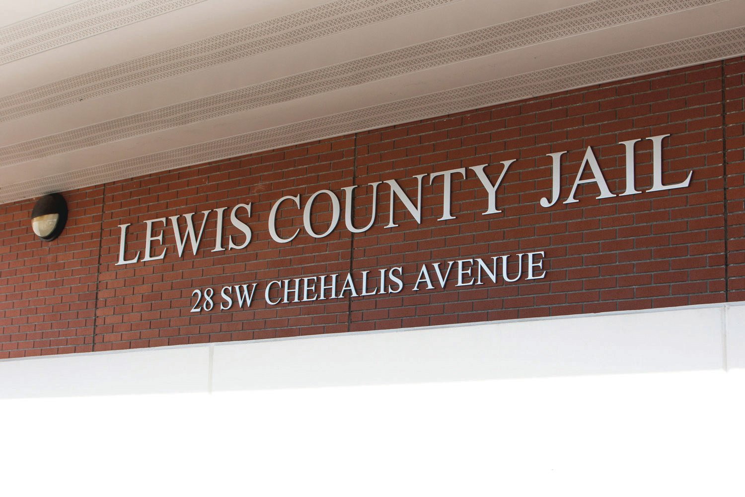 Warrant Issued for Arrest of Lewis County Jail Staff Member Accused of