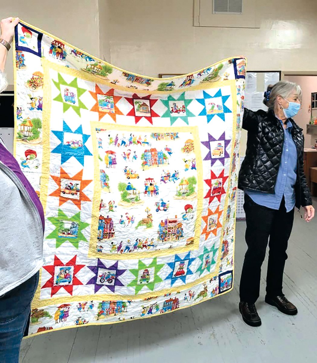 Prairie Points Quilt Guild Celebrates 20 Years The Daily Chronicle