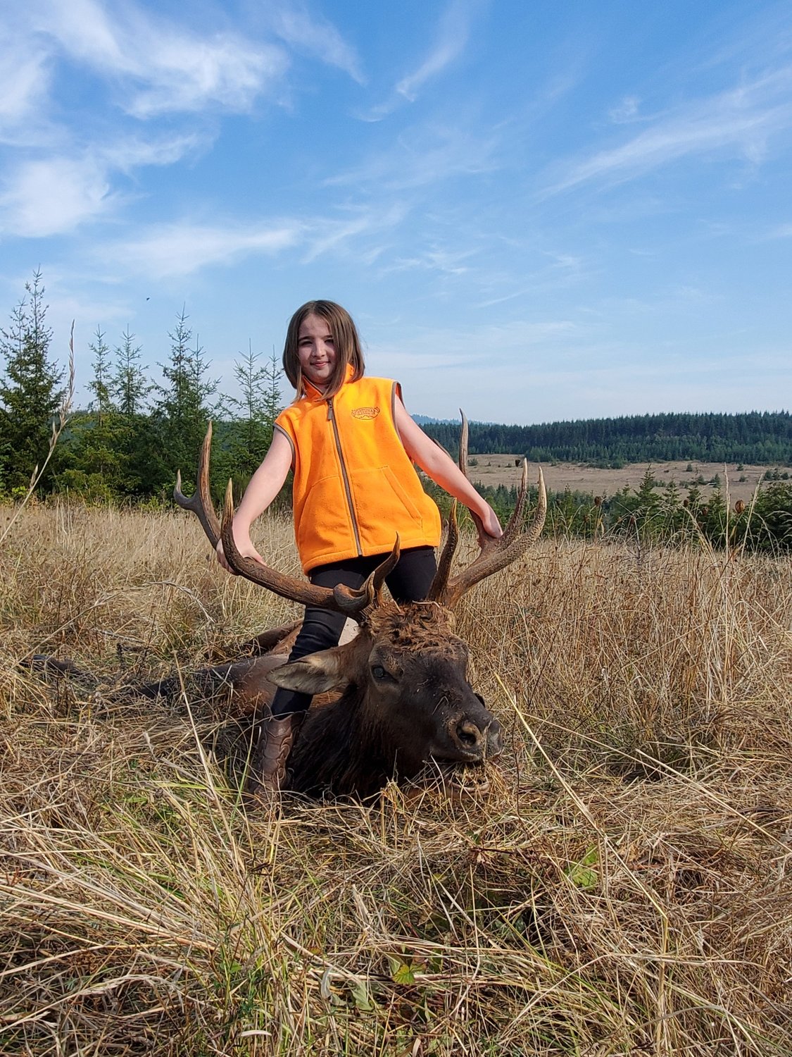 In Focus Lewis County Hunting Highlights The Daily Chronicle