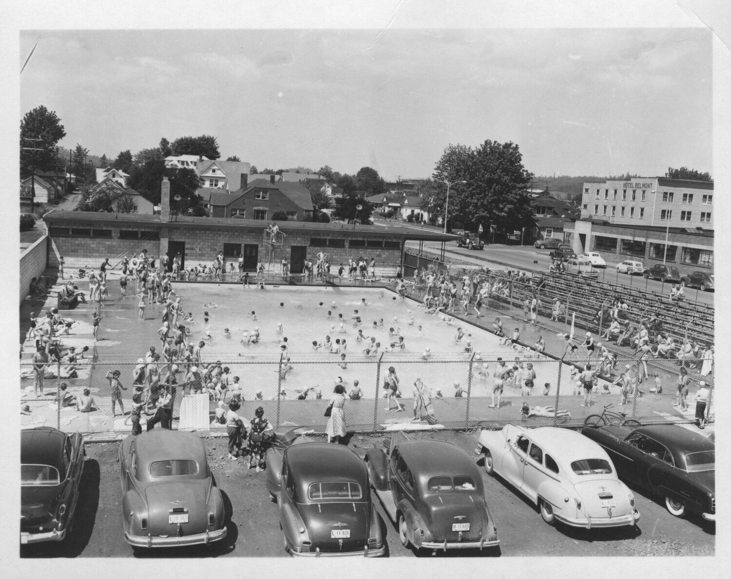 Commentary Why Not a City Pool in Centralia? The Daily Chronicle