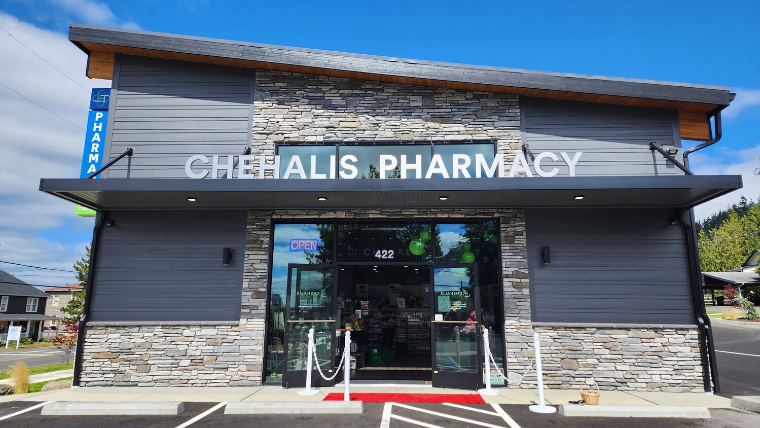 Chamber of Commerce celebrates opening of Chehalis Pharmacy The Daily