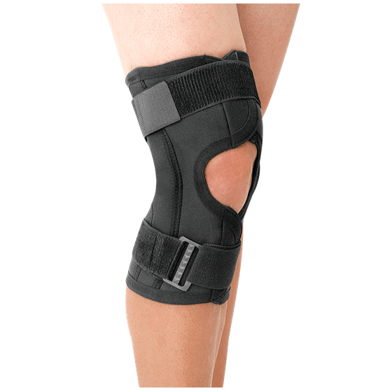 Selfadhesive knee pad with joint 062024 Vita
