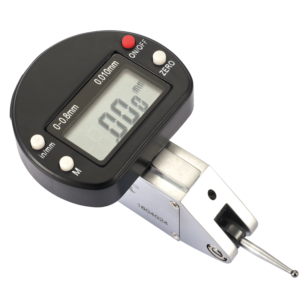 Dasqua Digital Dial Test Indicator Finger Type Chronos Engineering