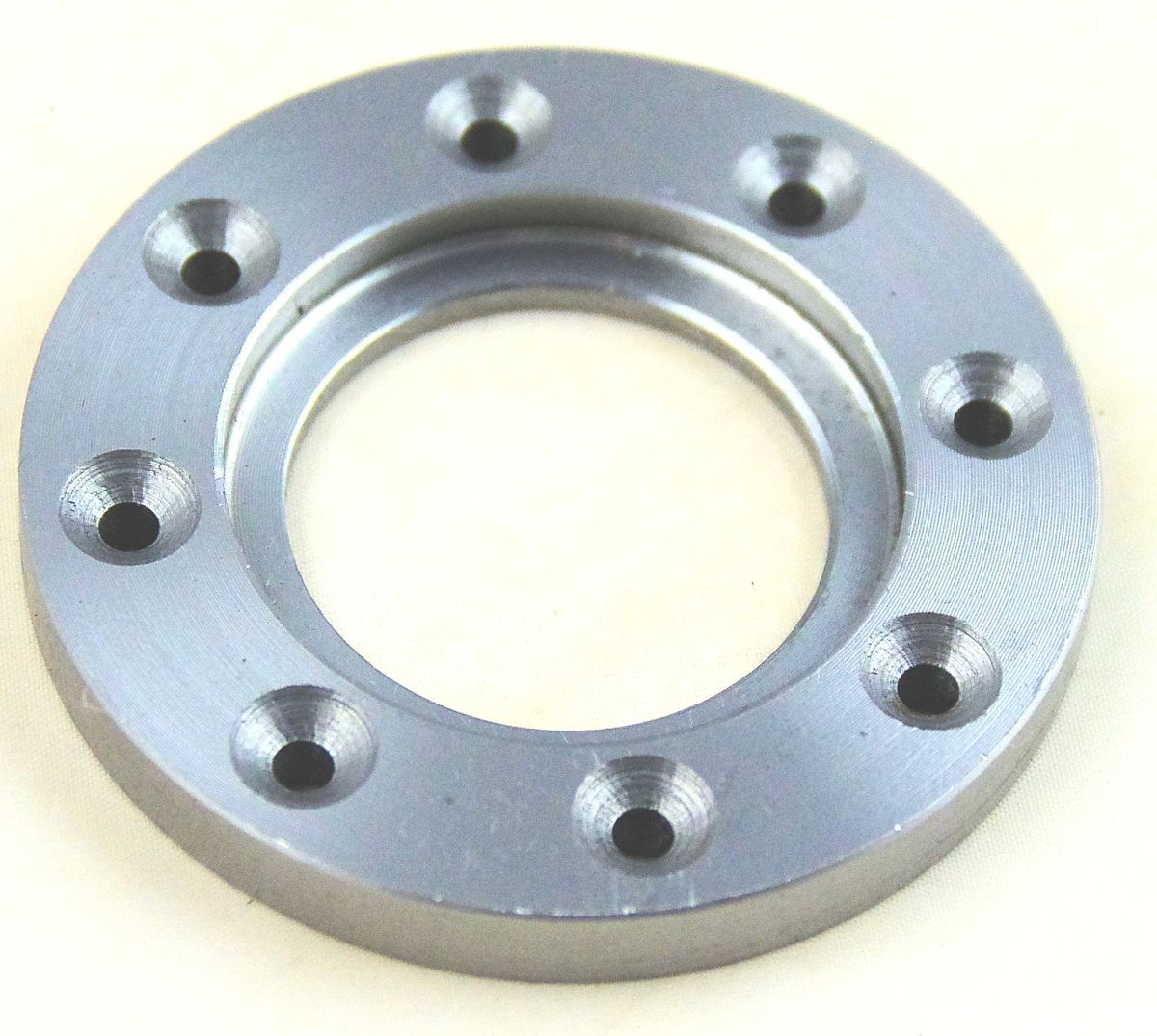 SCT Faceplate Ring for 115mm 4 Jaw Chuck Chronos Engineering Supplies