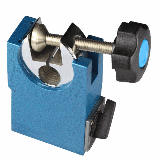 Dasqua Base Micrometer Stand Chronos Engineering Supplies