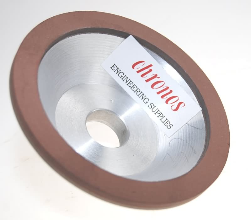 Diamond Cup Type Grinding Wheel SORRY OUT OF STOCK Chronos