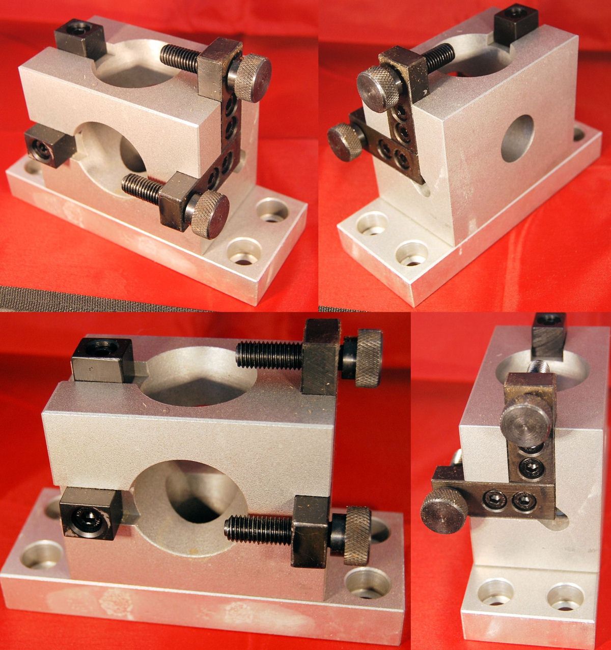 Horizontal/Vertical NC Tool Tightening Fixture No 30 Chronos