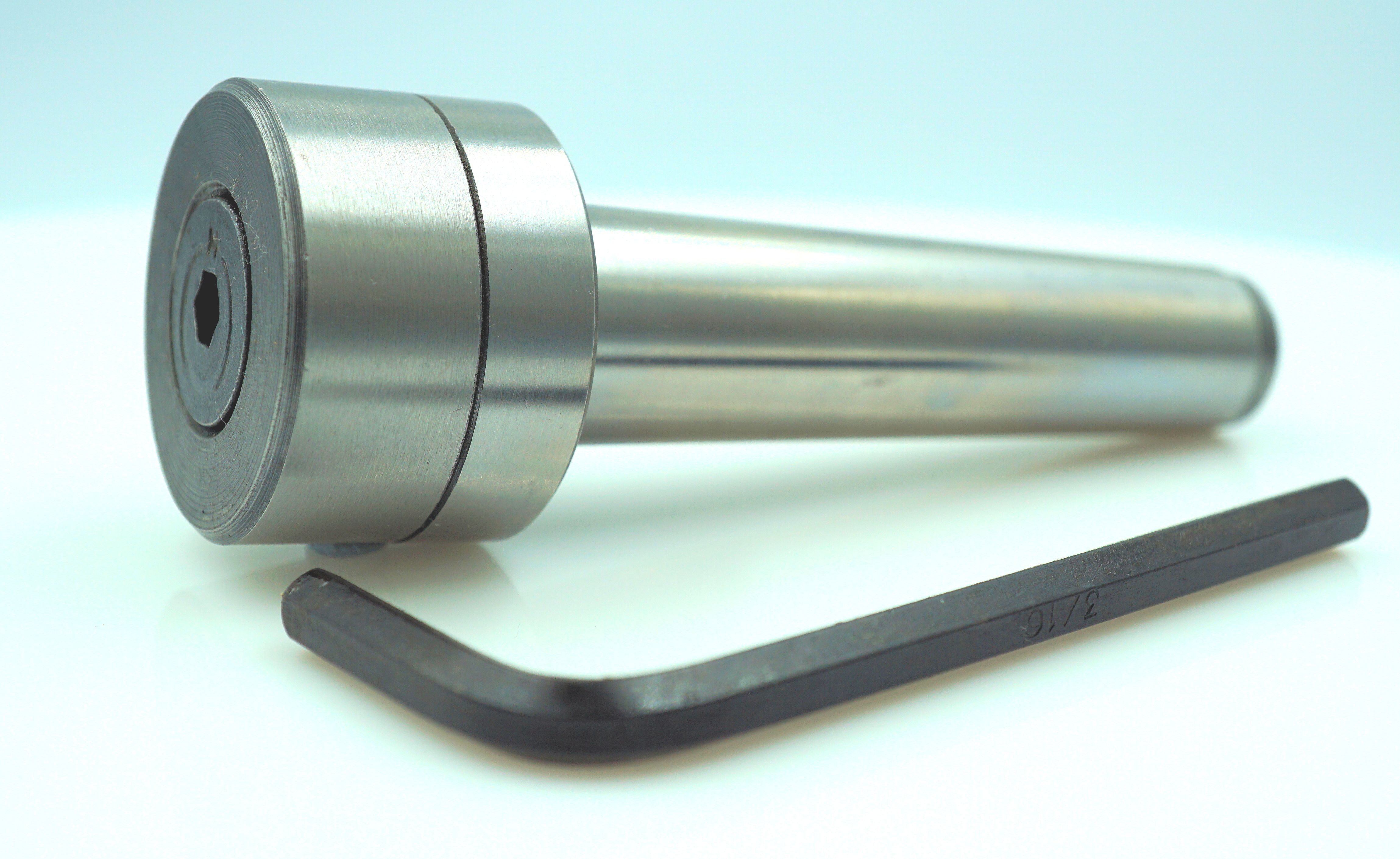 Soba 2 Morse Taper Slitting Saw Arbor Chronos Engineering Supplies