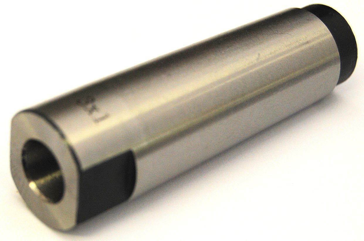 Morse Taper Sleeves MT1MT3 Open Ended Chronos Engineering Supplies