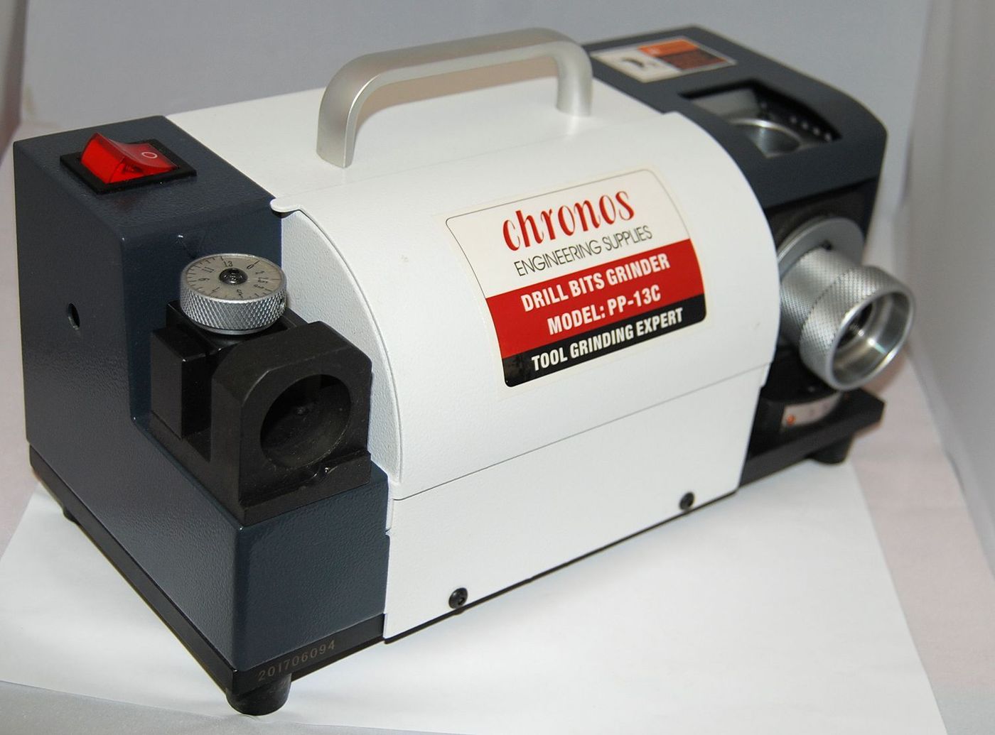 PP13C Expert Drill Sharpening Machine 3 13mm SORRY OUT OF STOCK