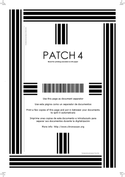 3.3.11. PatchCode Samples