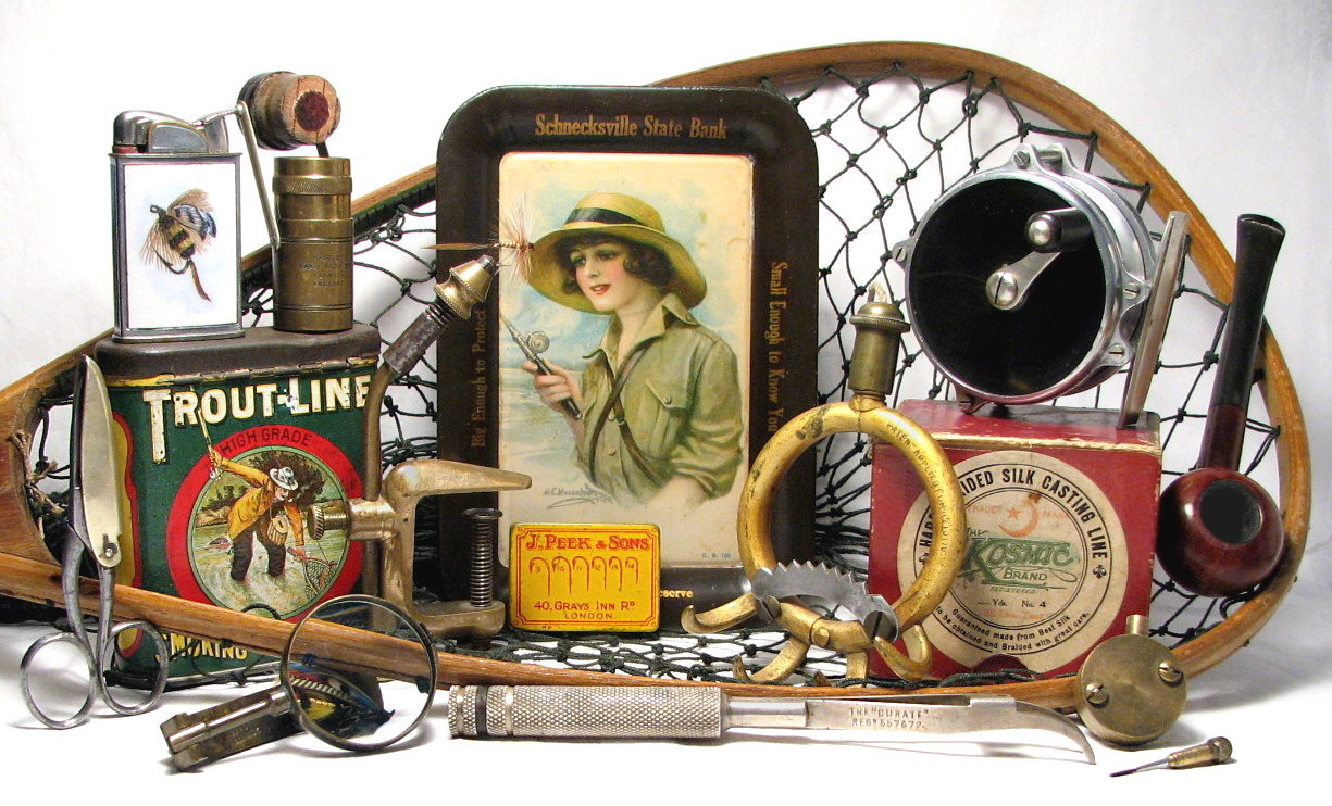 Fishing for History The History of Fishing and Fishing Tackle 4th