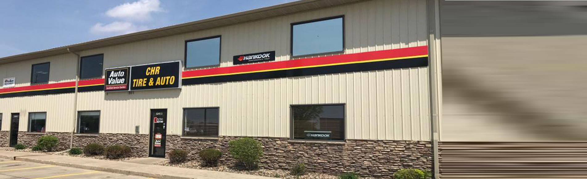 Auto Repair, Des Moines IA CHR Tire and Auto