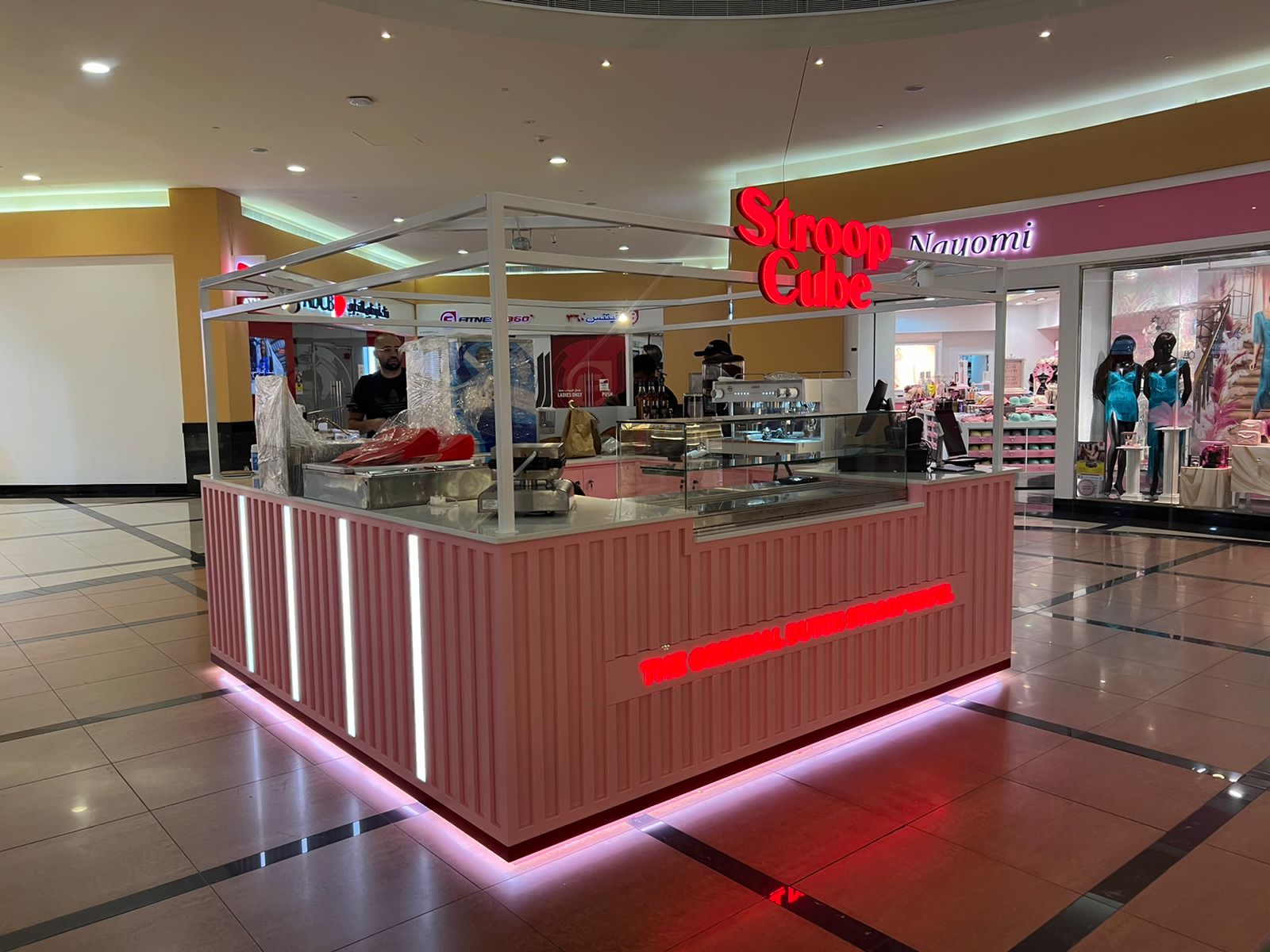 A Guide to Creating an Irresistible Mall Kiosk Chrysels
