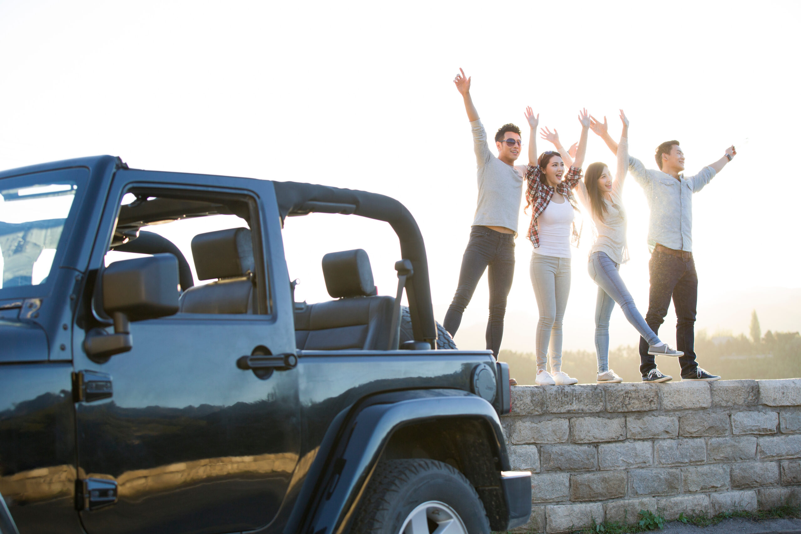 Community Wave with Jeep Chrysler Factory Warranty