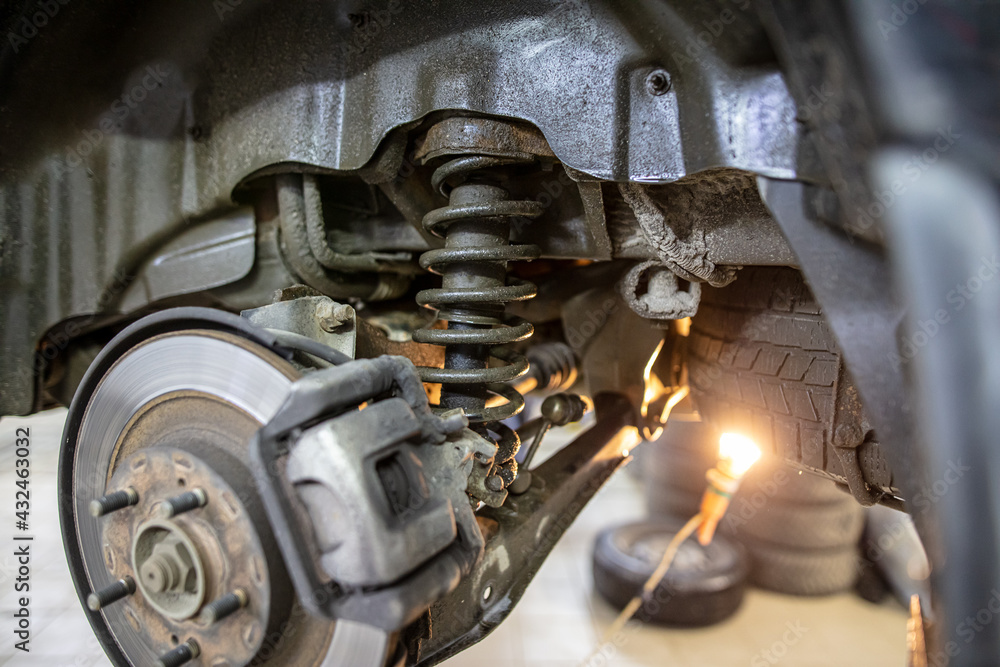 Are Shocks Covered Under Warranty?