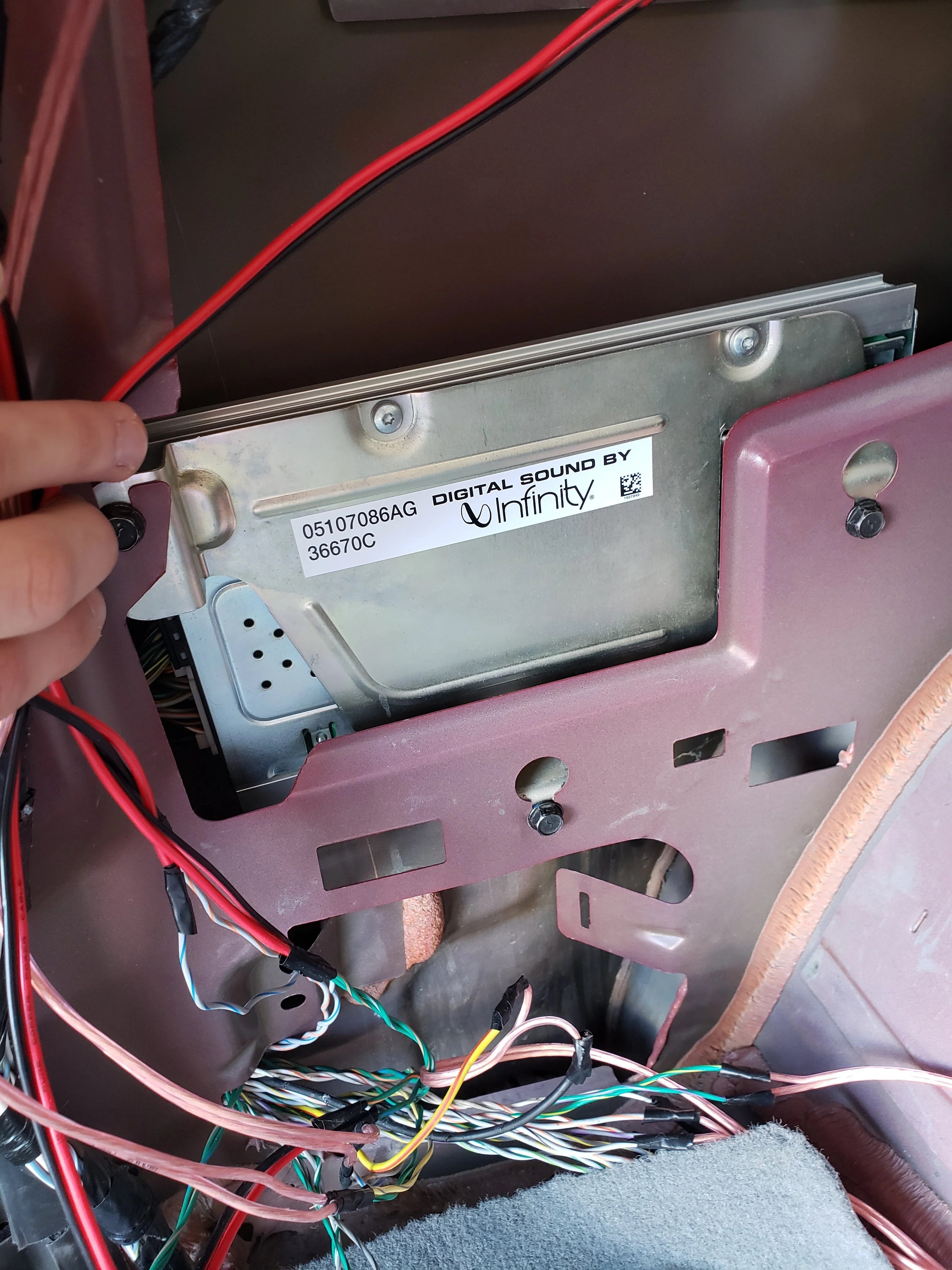 2008-2019 GCV/T&C Sound System Information Thread Including Wire Colors
