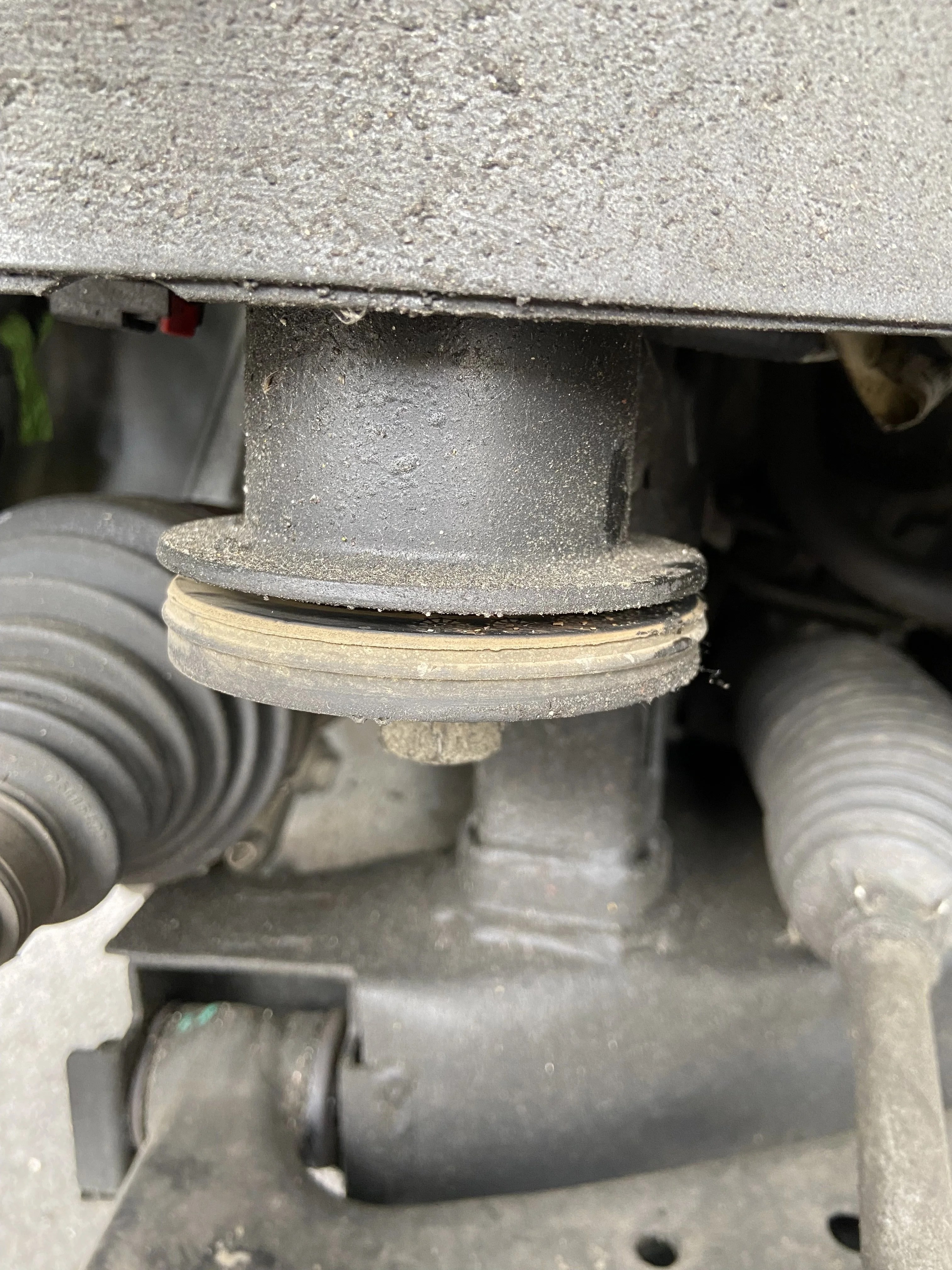 Subframe bushing issue | The Chrysler Minivan Fan Club Forums