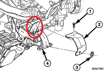 Rear Motor Mount Help | The Chrysler Minivan Fan Club Forums