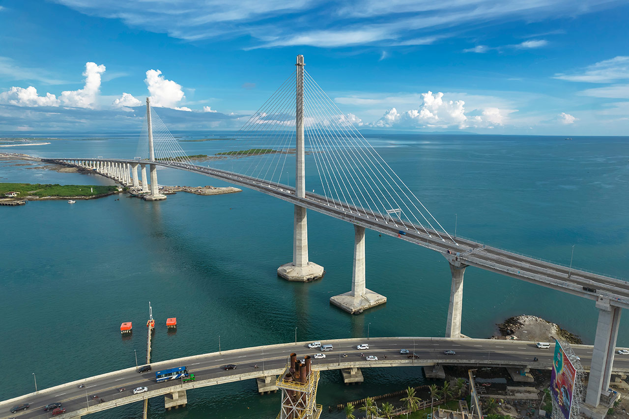 CEBU CORDOVA LINK EXPRESSWAY (CCLEX) Chryso Global