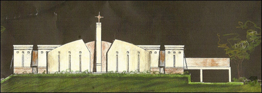 CHS Architects Cornerstone Baptist Church Arlington, Texas