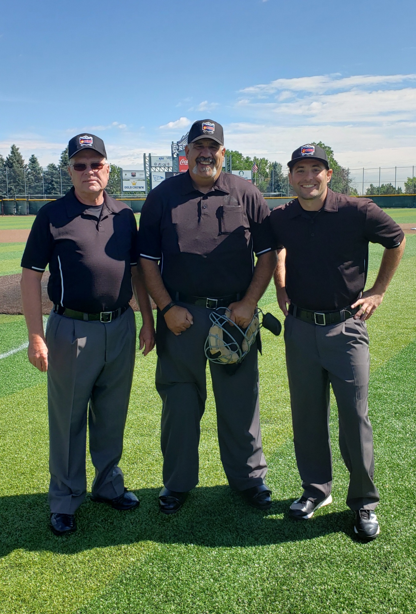 202021 Playoff Umpires