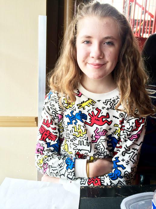 Grace Jensen The Communicator