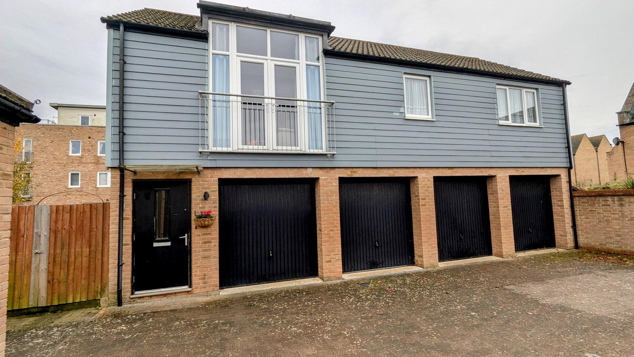 41 Samuel Jones Crescent, Little Paxton CHS Group