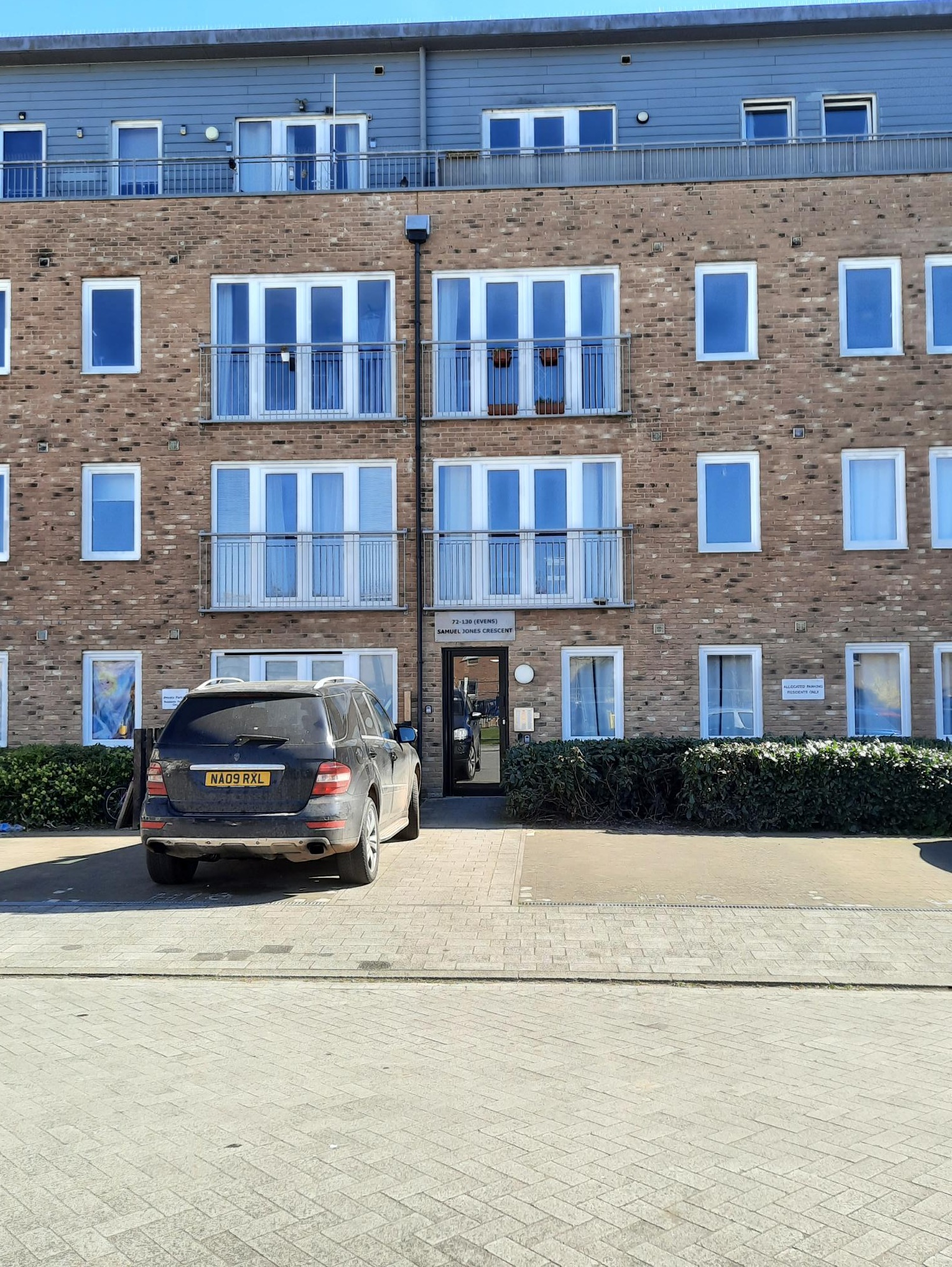 Bedell Road, Duxford CHS Group