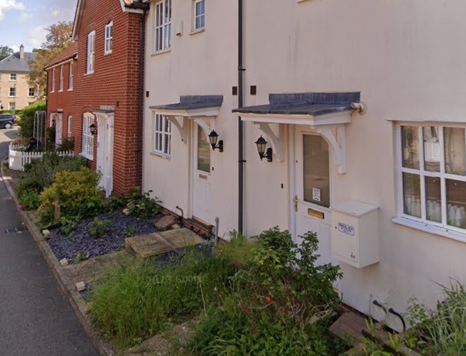 South Park Drive, Papworth Everard CHS Group