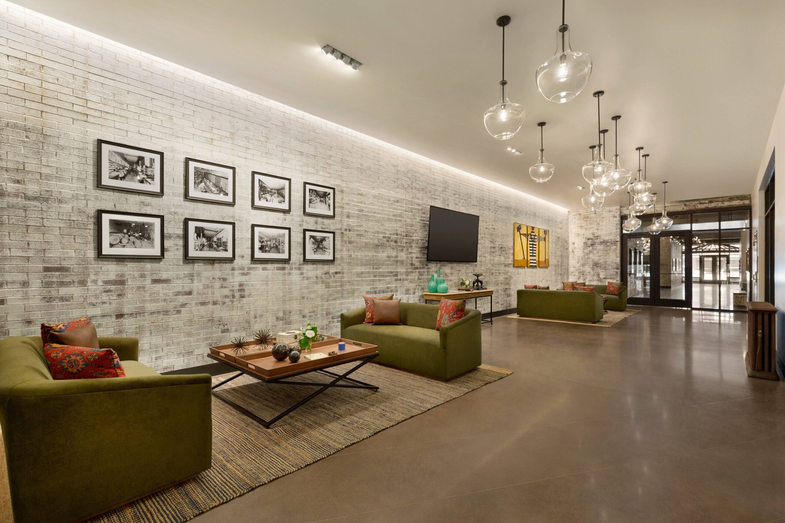 Hotel FF&E Installation CHS