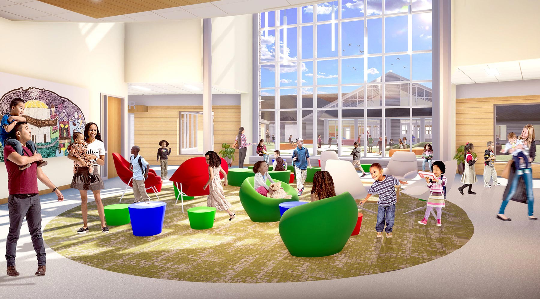 Milton Hershey School Announces New Early Childhood Initiative