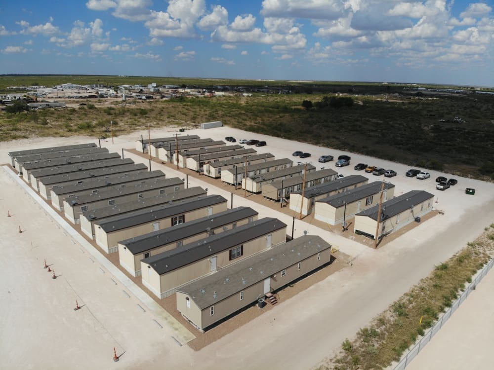 Jal, NM Lodging Man Camps & Hotels Corporate Hospitality Services