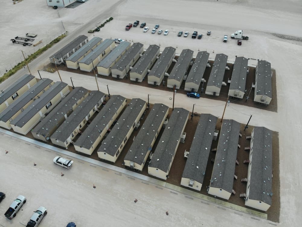 Jal, NM Lodging Man Camps & Hotels Corporate Hospitality Services