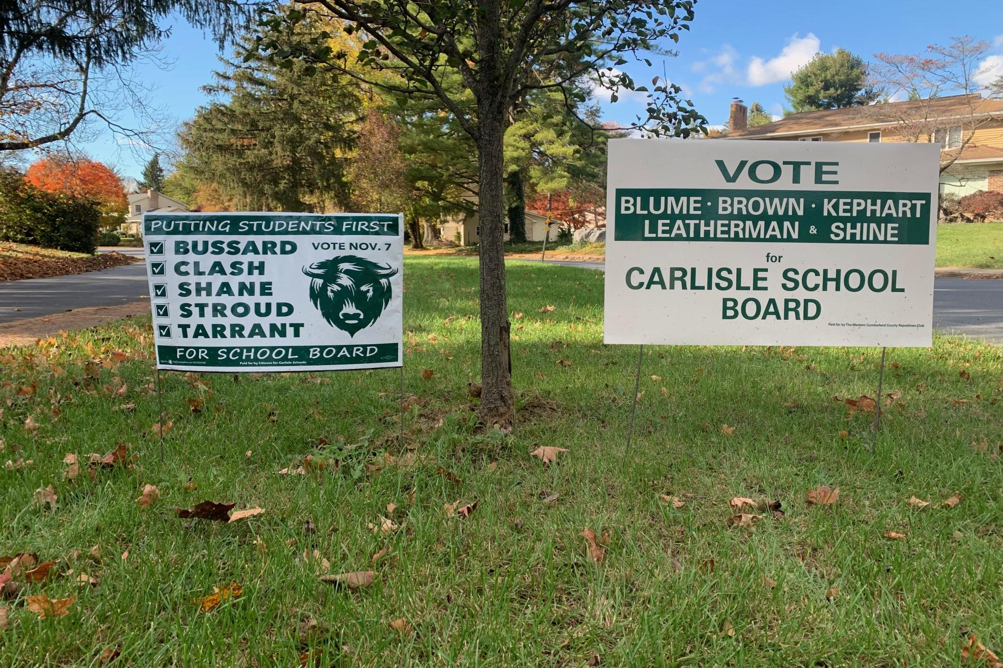 What To Know Carlisle School Board Candidates Discuss Campaigns