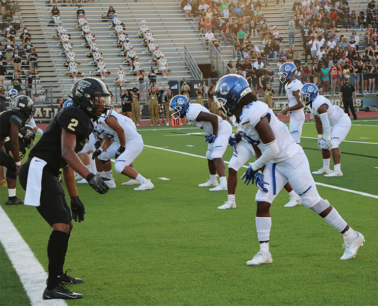 CHS Student Connection Corsicana High School Student Media News Site