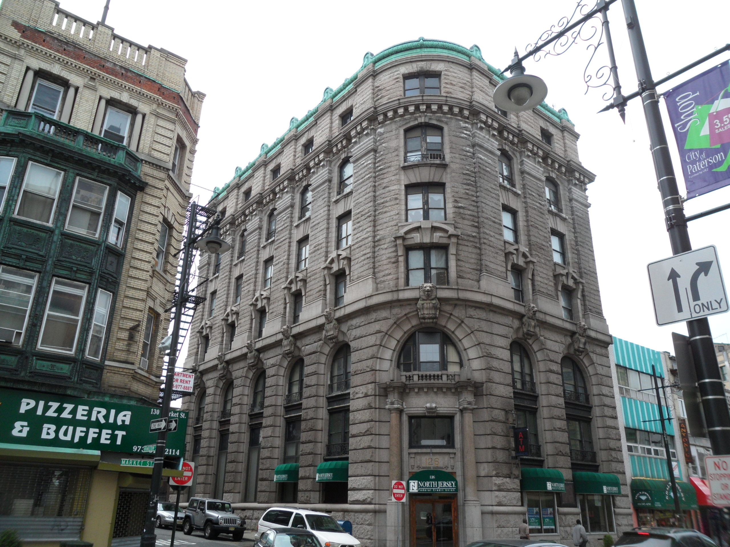 122126 Market Street, Paterson, NJ 07505 CHT