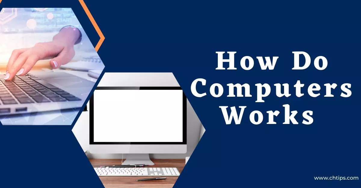 How Do Computers Works At The Most Basic Level