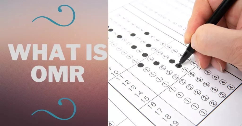 What Is Optical Mark Reader In A Computer System 6 Advantages