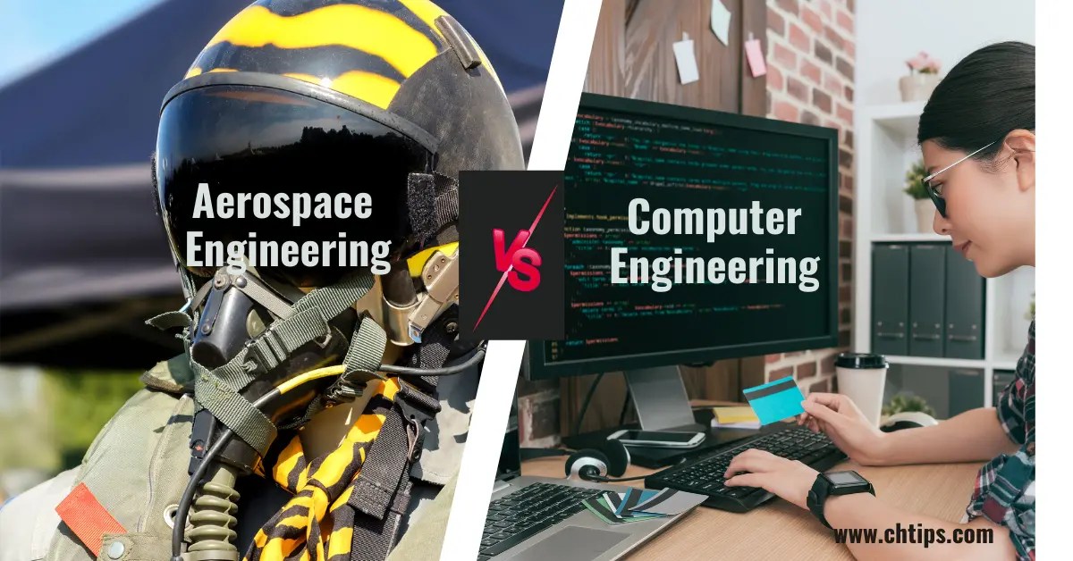 Top 5 Aerospace Engineering Vs Computer Science Salary Differences