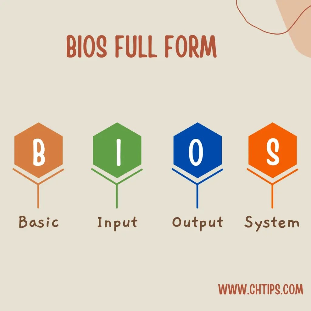 Top 5 Differences Between BIOS Bin And BIOS Exe In Tabular Form