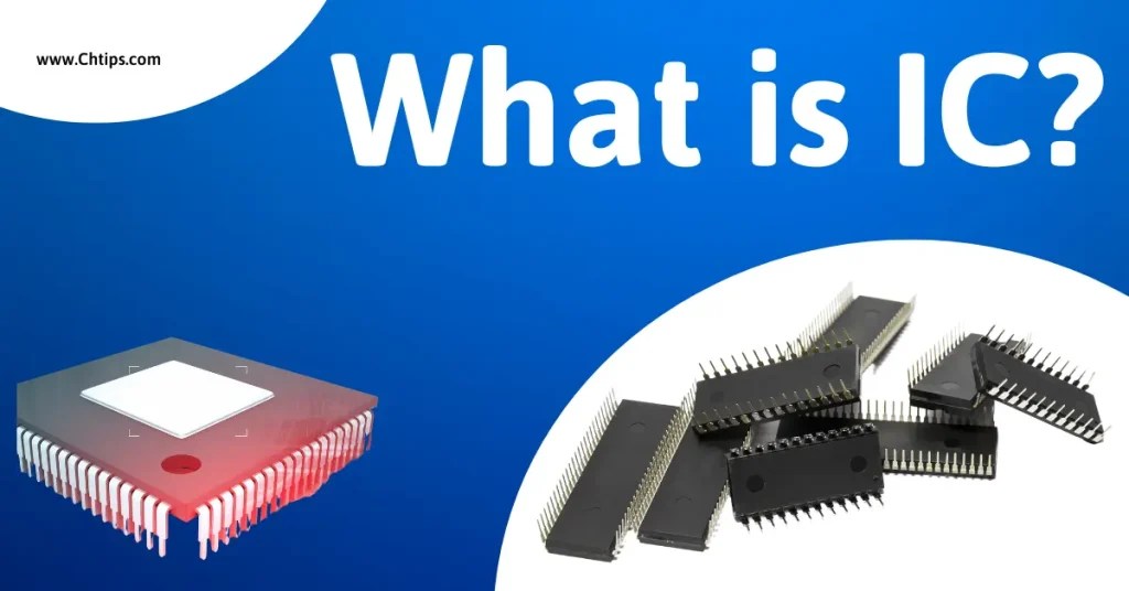 How Is A Microprocessor Different From An Integrated Circuit?